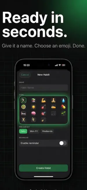 Dote: Habit Tracker screenshot 3