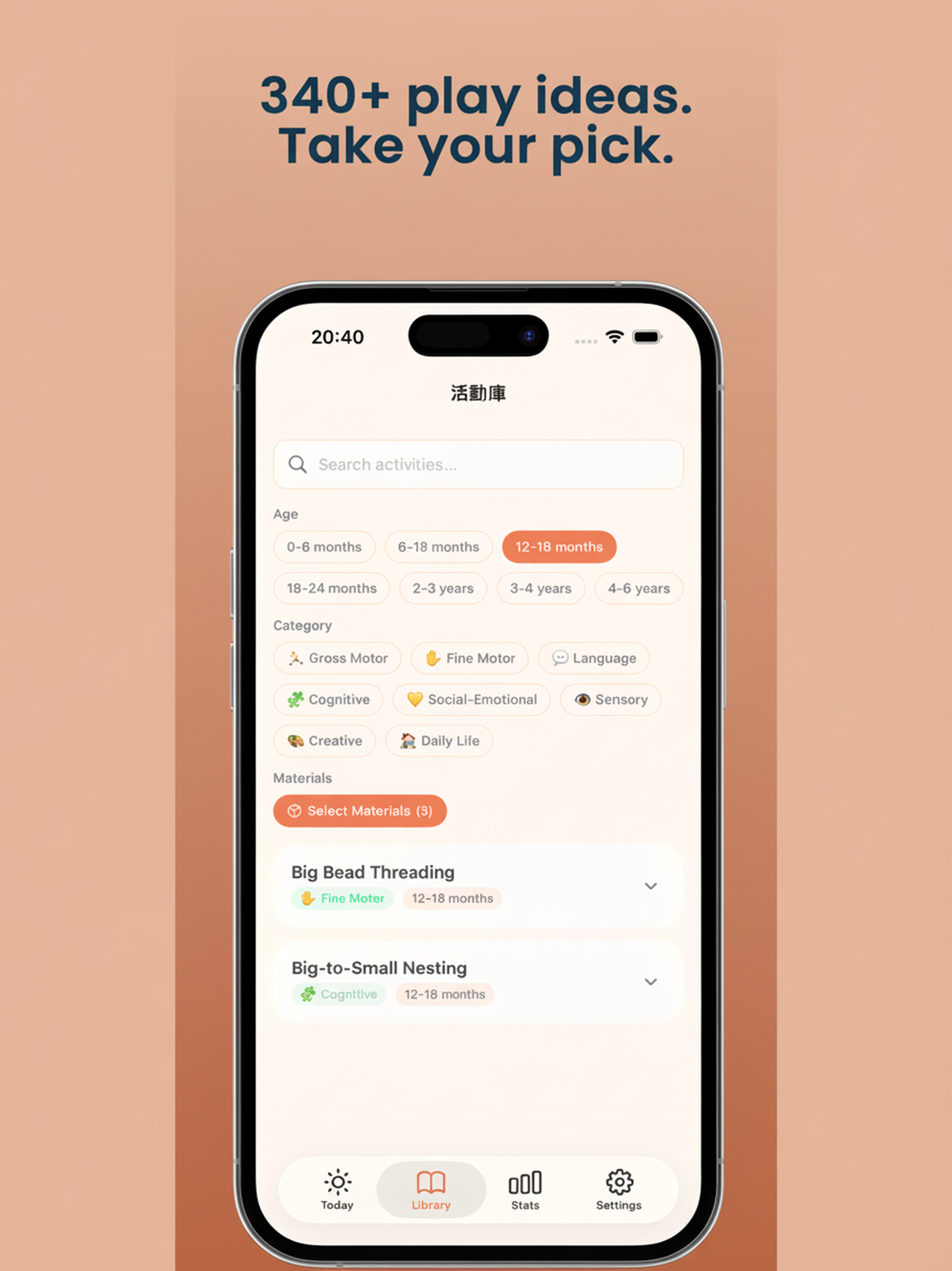 Babbby — Daily Baby Activities screenshot 8