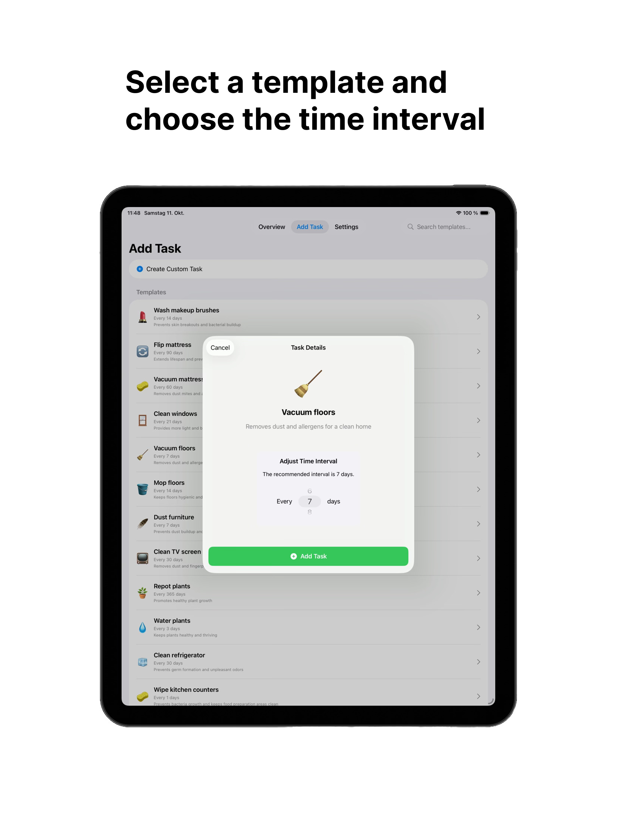 CleanPal - Household made easy