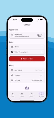 Habitify - Daily Habit Tracker Screenshot 5 of 5