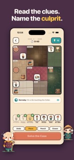 Murder Sudoku: Cozy Culprits screenshot 2