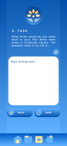 Gratitude Library 2.0 Screenshot 3 of 5