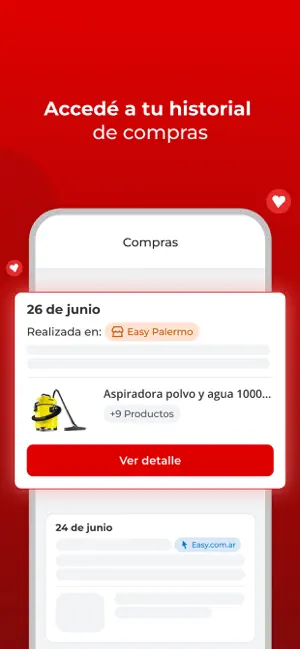 Easy: Hogar y Construcción iPhone screenshot 6