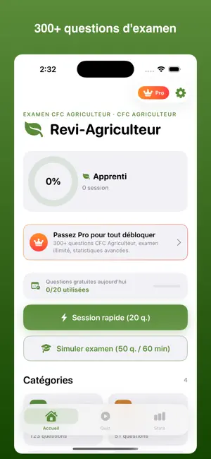 Revi-Agriculteur screenshot 1