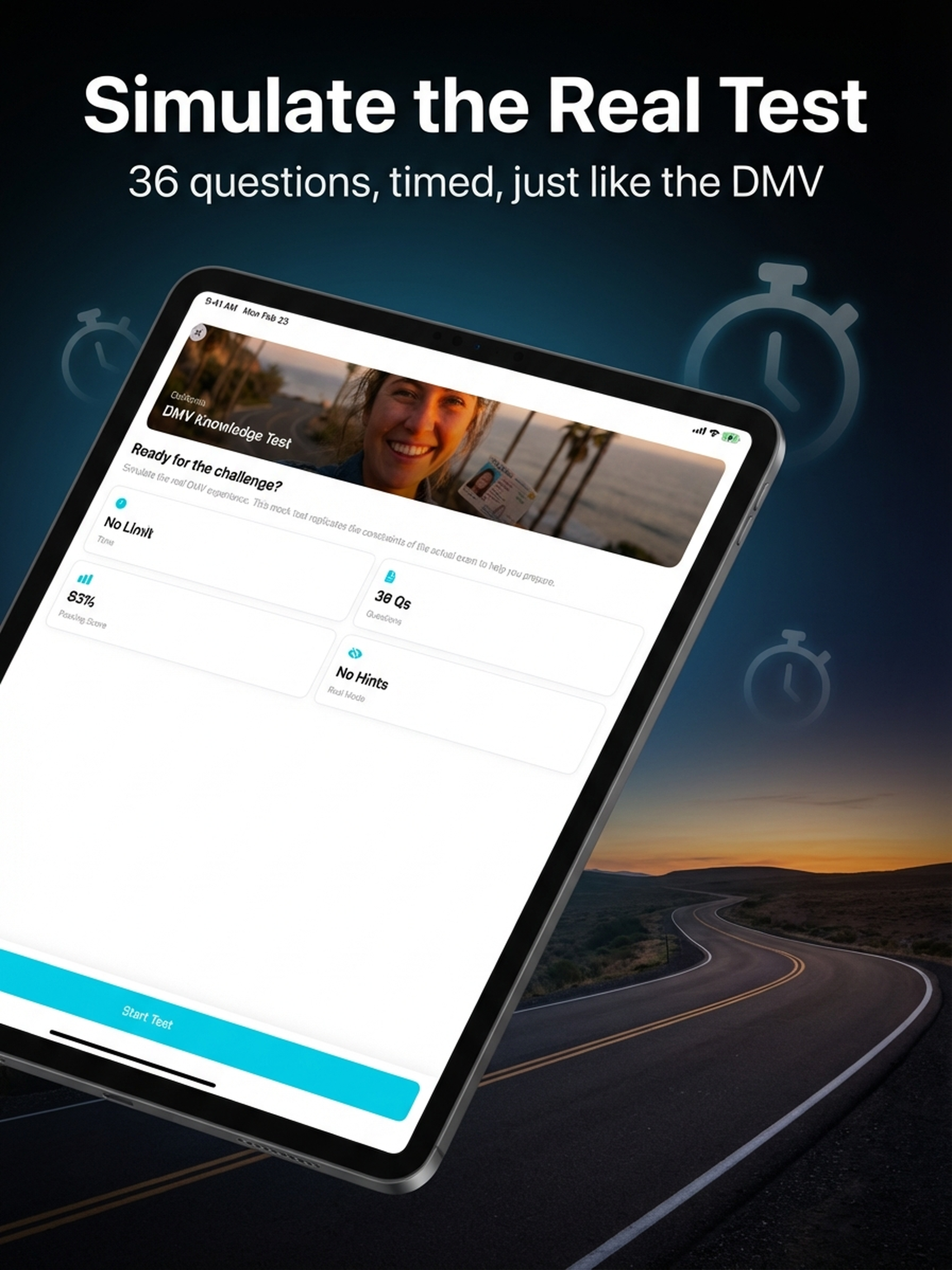 CA DMV Prep