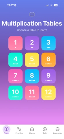MultipliKid Screenshot 1 of 6