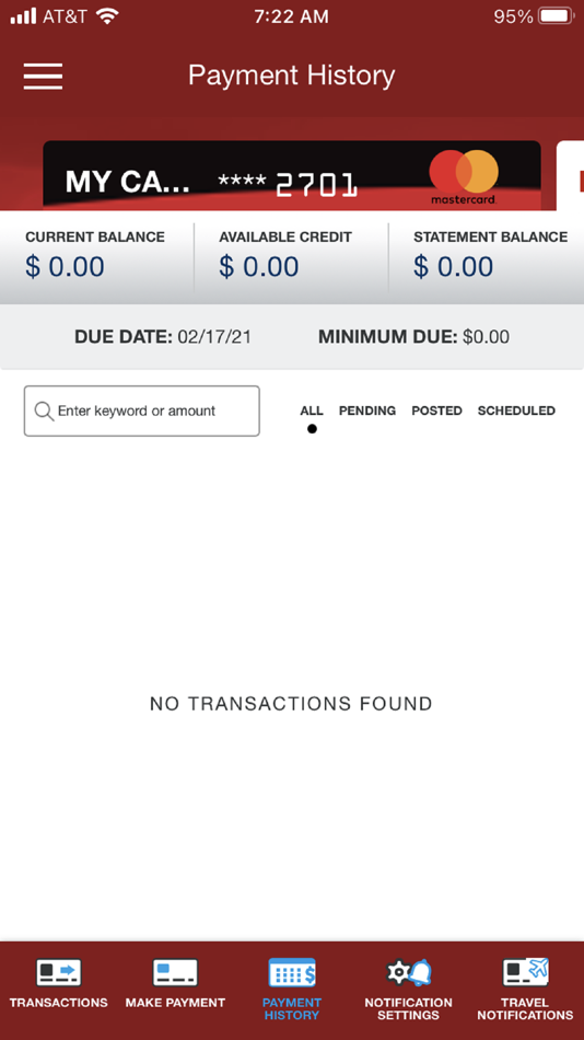 #5. MyFam Cards (iOS) 由: First American Mobile Banking