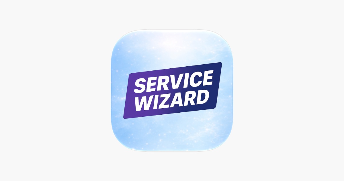‎ServiceWizard - Field Service App - App Store