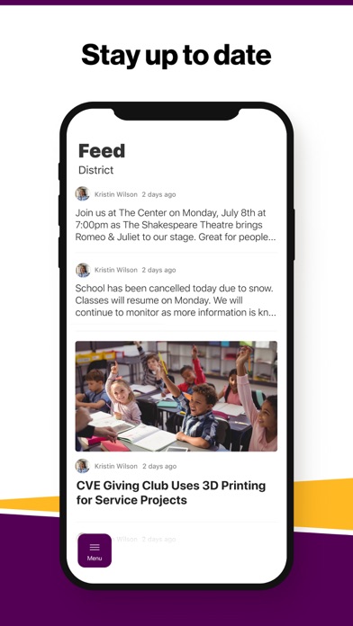 Aransas Pass ISD Screenshot