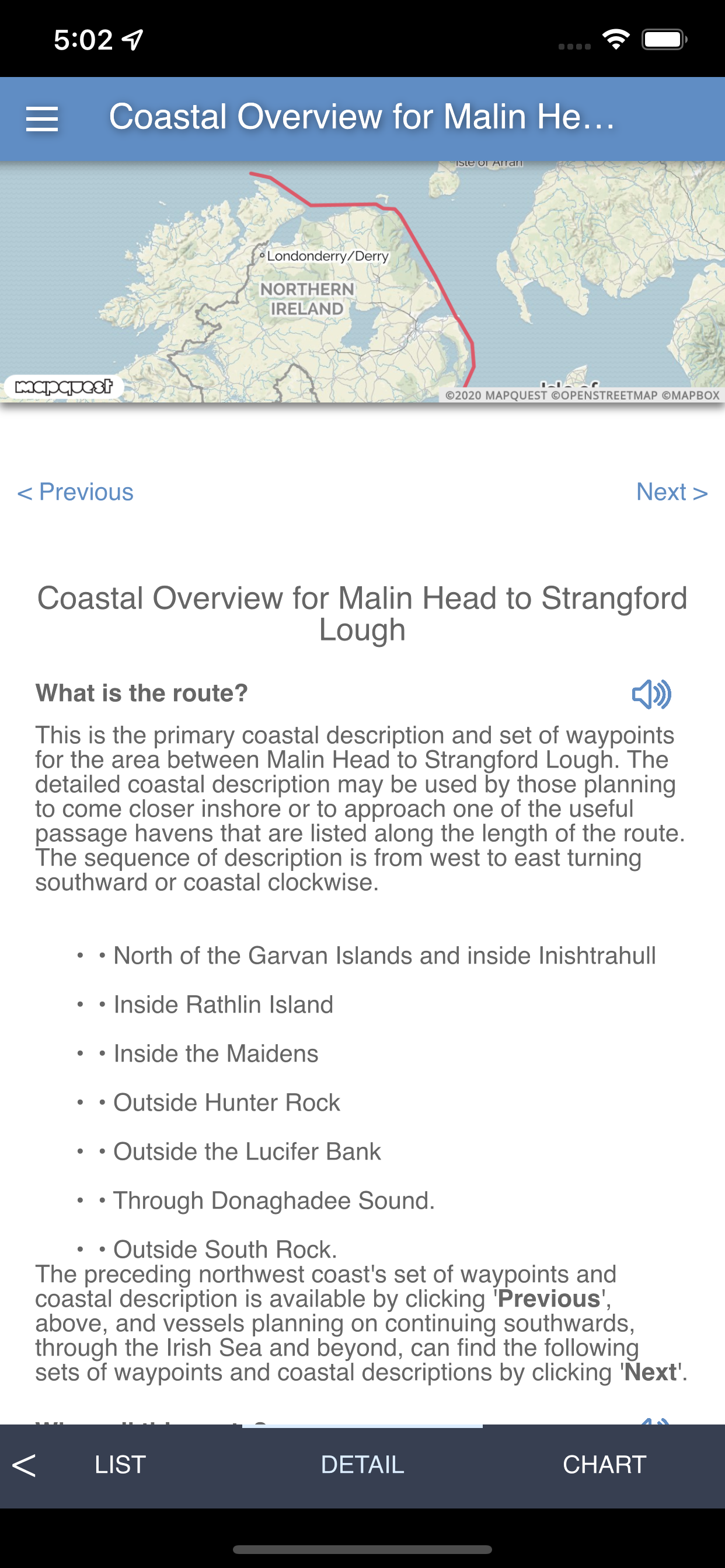 eOceanic screenshot 5