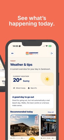 Zandvoort Pass Screenshot 3 of 5