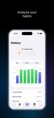 Hydro by Vinze screenshot