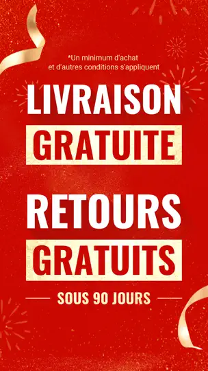 Capture d'écran de Temu : Achats Et Mode En Ligne sur iPhone 1