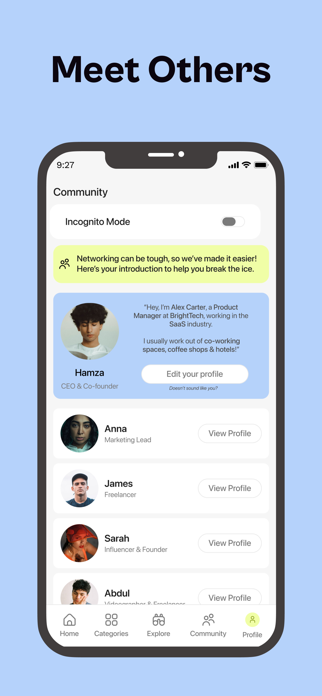 Letswork Screenshot 6 of 7