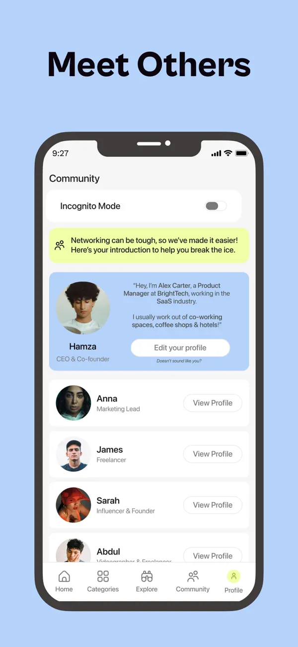 #6. Letswork (iOS) โดย: Letswork