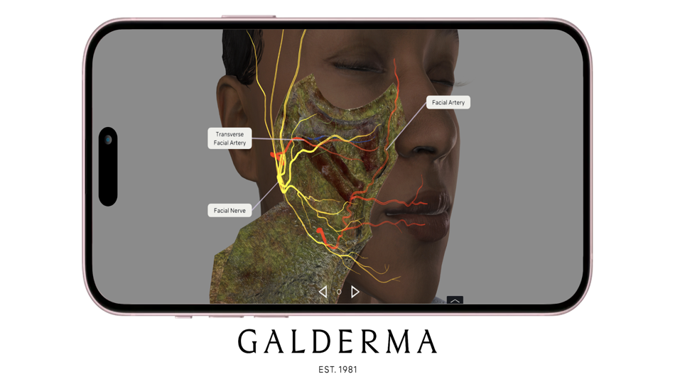 #2. Galderma GIA External (iOS) Podle: Galderma Laboratories, L.P.