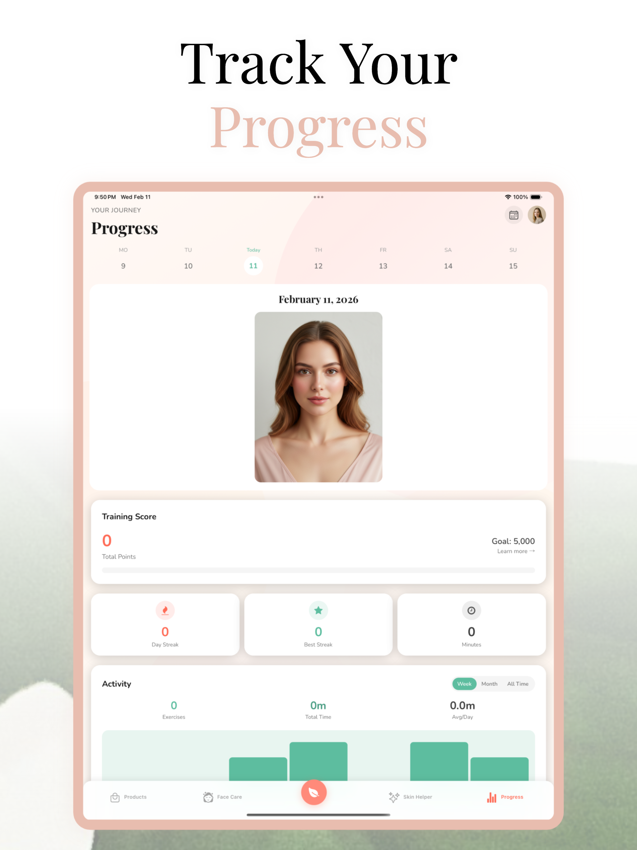 GlowLift: Face Yoga & Skincare screenshot 15