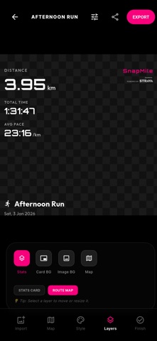 SnapMile Screenshot 6 of 9