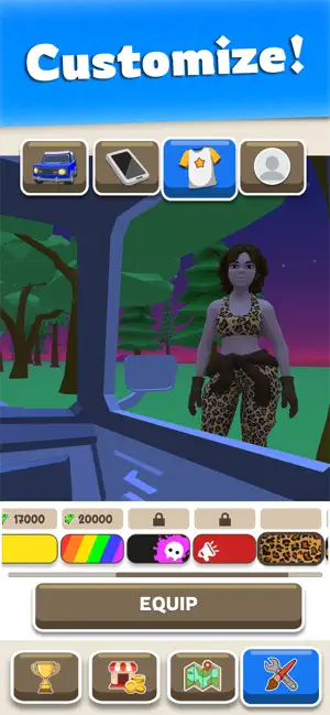 Puzzles on the Go! screenshot 4