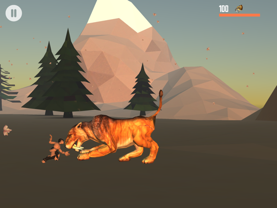 Screenshot #5 pour Big Hunter 3D - Primal Hunter