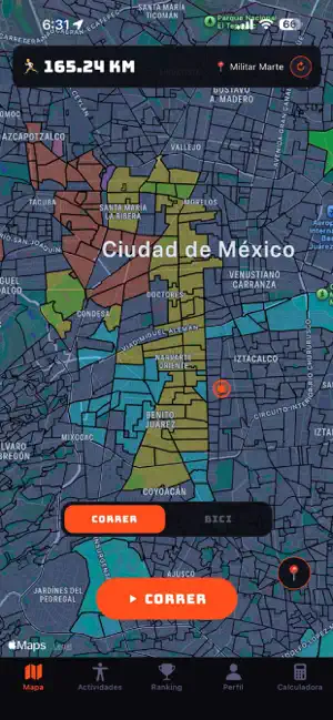 Matanga screenshot 3