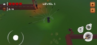 Ninja Era screenshot