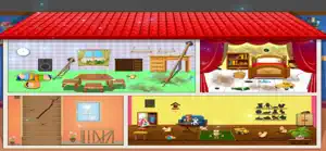 Doll House Repair DIY Games screenshot 4