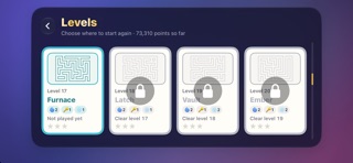 Maze Run: Crystal Escape screenshot 7