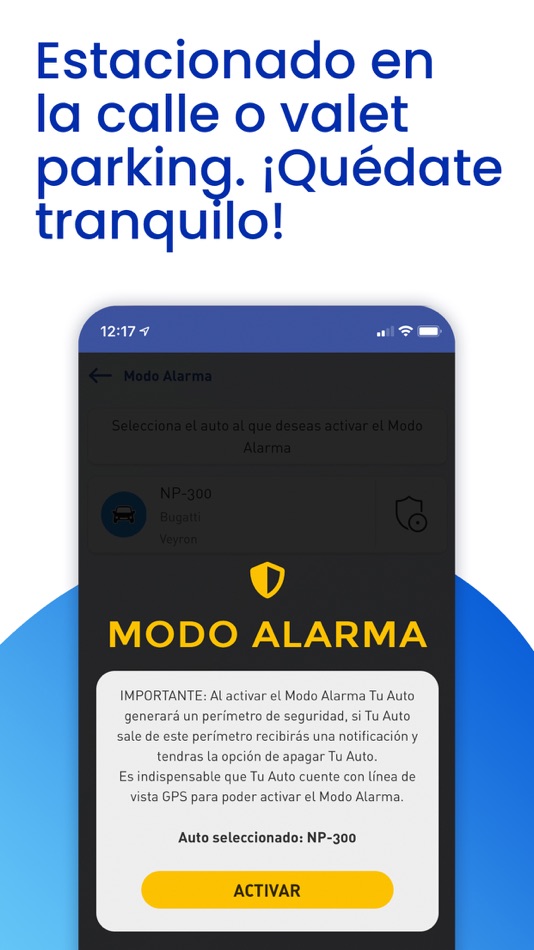 #5. Zeek Mi Auto (iOS) 由: Argus Tecnologias