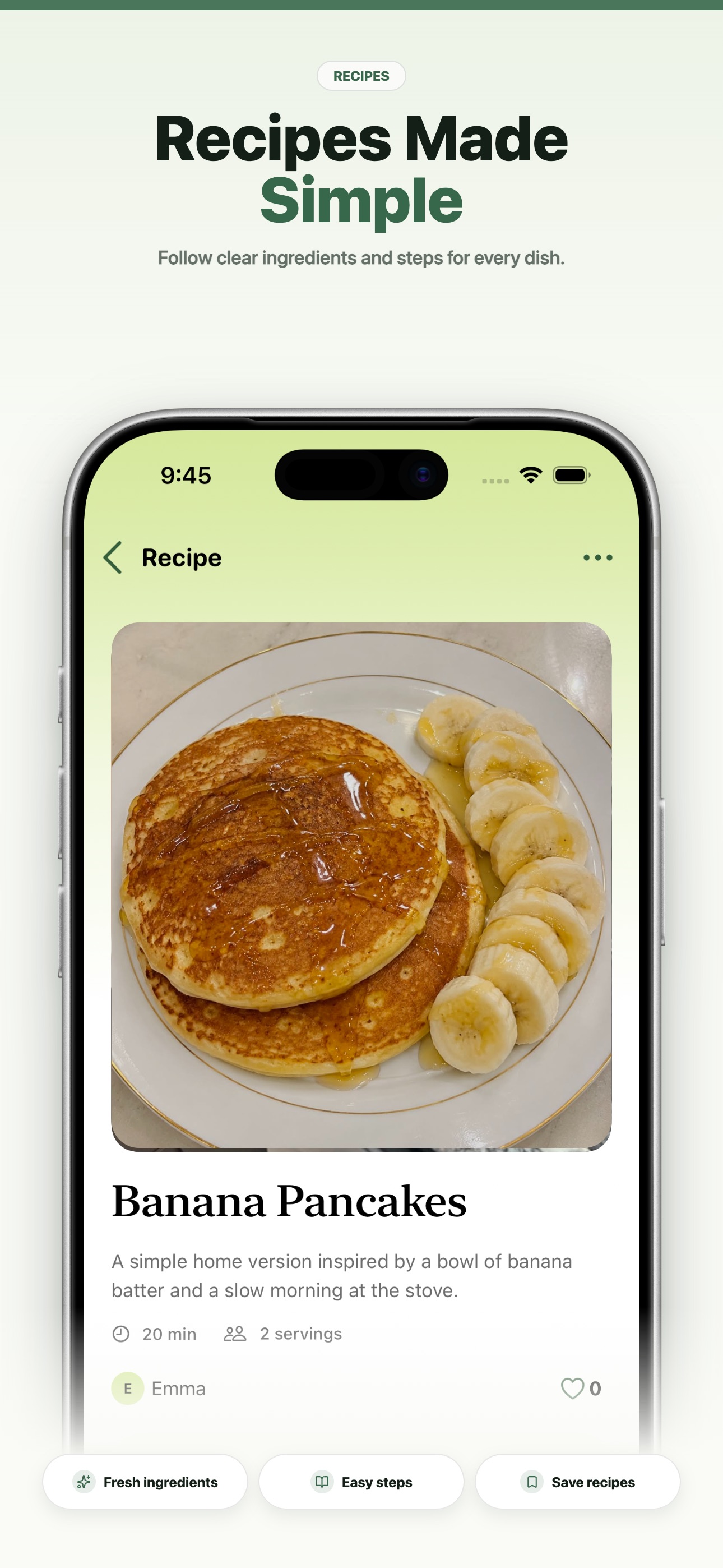 Screenshot 3 of Yammy - Taste & Share