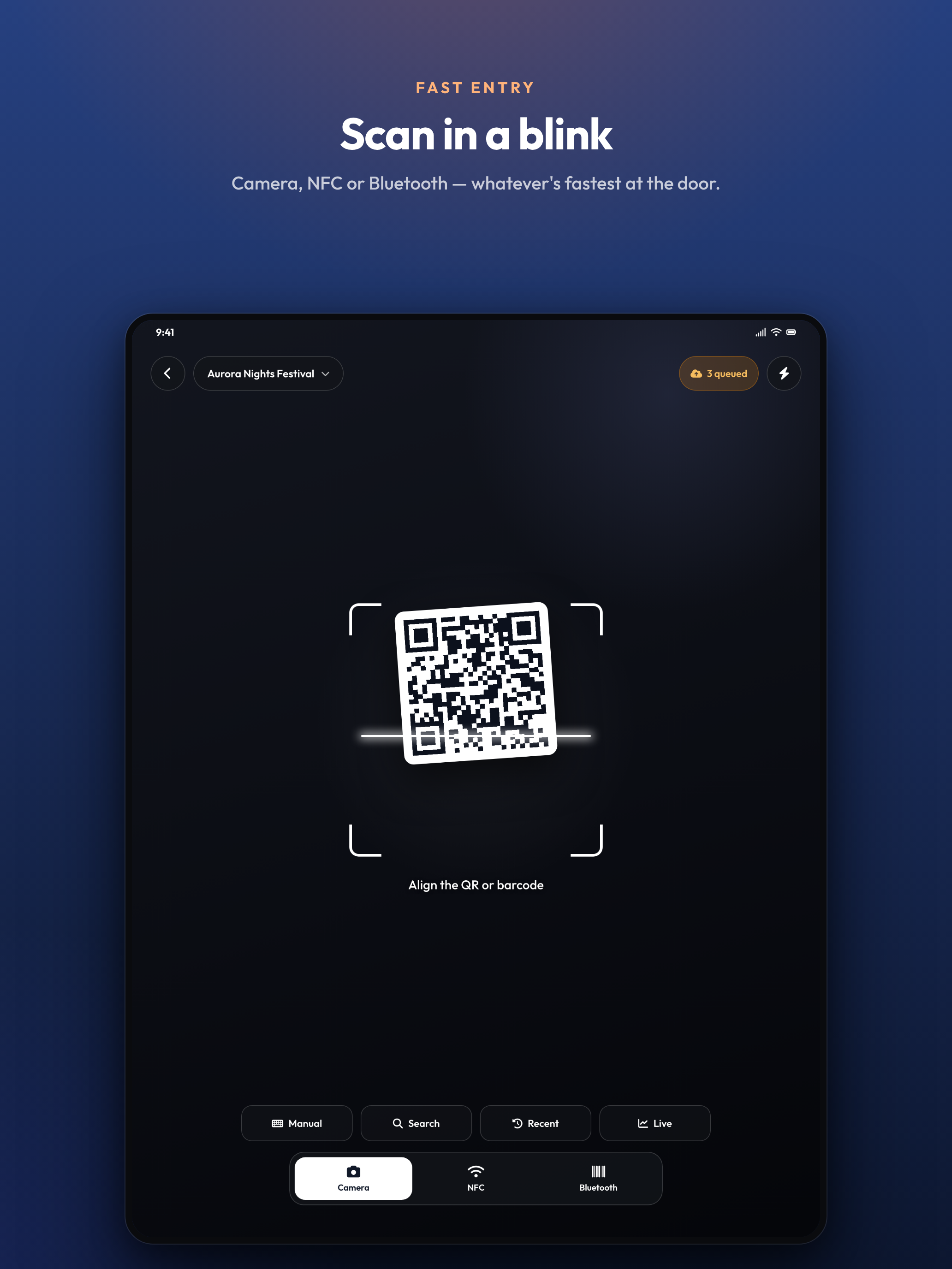 Ticket Monkey Check-In screenshot 6