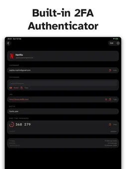 PanicVault - Password Manager screenshot 17