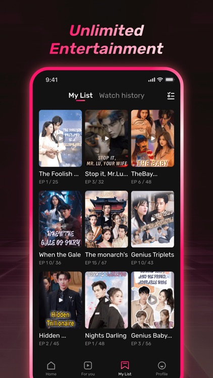 which app can i watch short drama for free