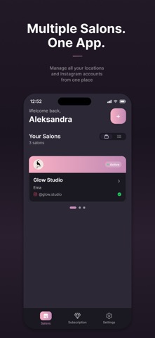 BeaSmart screenshot