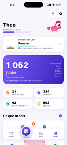 Brainlix – Quiz de culture screenshot 8