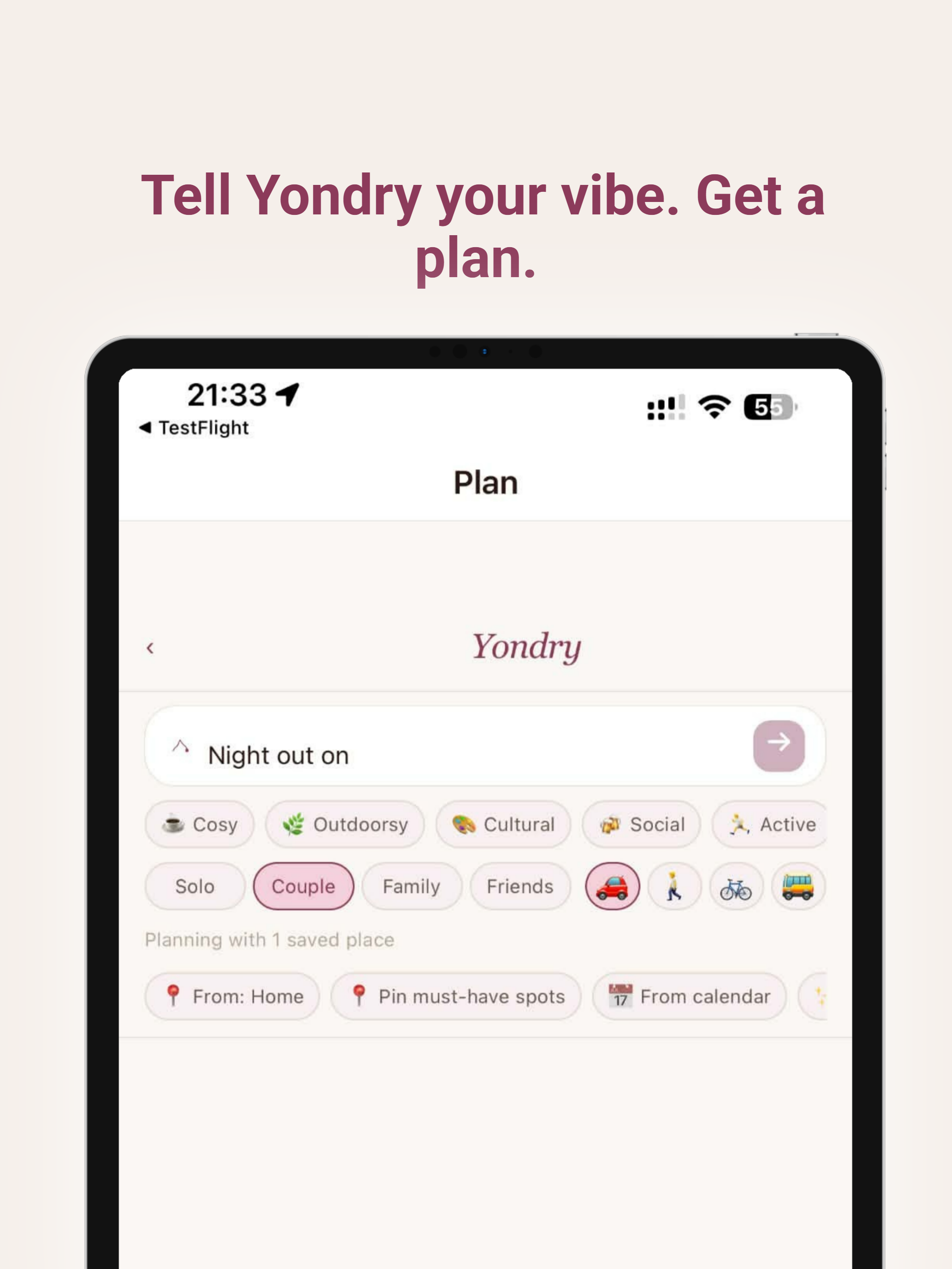 Yondry screenshot 7