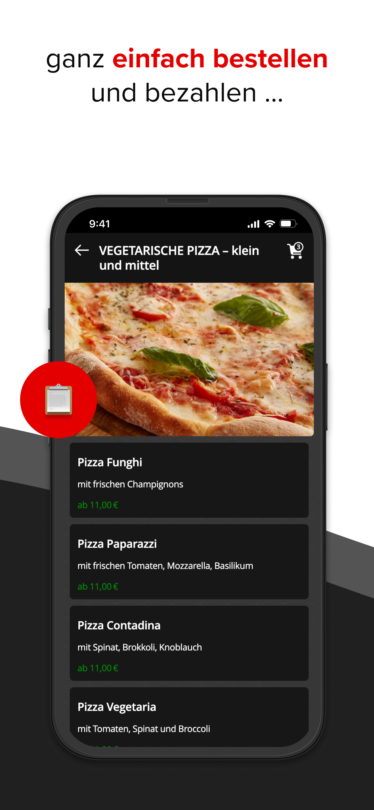 Giannis Pizza Prüm screenshot 3