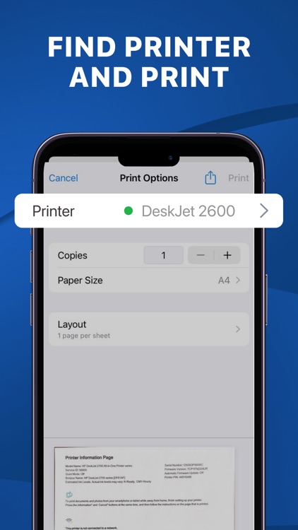Air Printer App: Smart Print screenshot-3