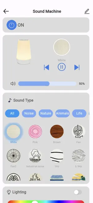 Nexlumi screenshot 3