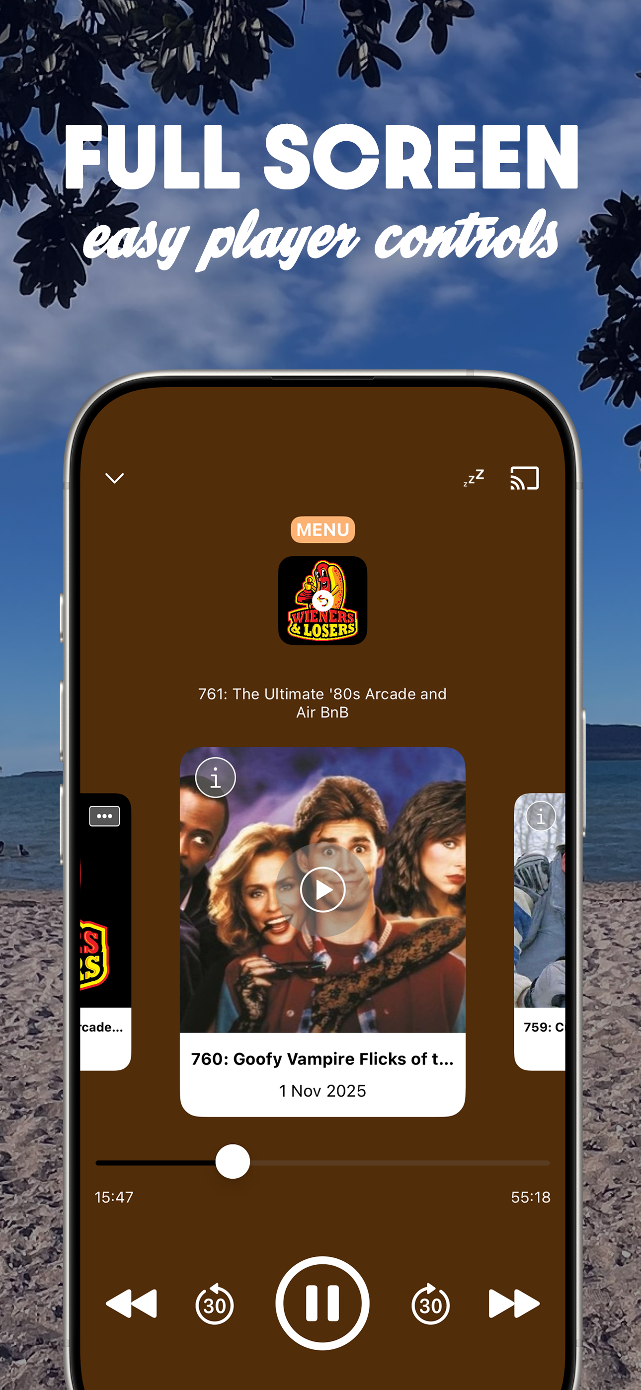 Retro Hit Radio screenshot 2