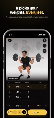 CreatorClone: Personal Trainer Screenshot 4 of 7