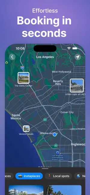 SigTrip: AI travel hub screenshot 3