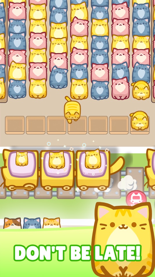 #5. Box Cat Jam (iOS) 由: ACTIONFIT
