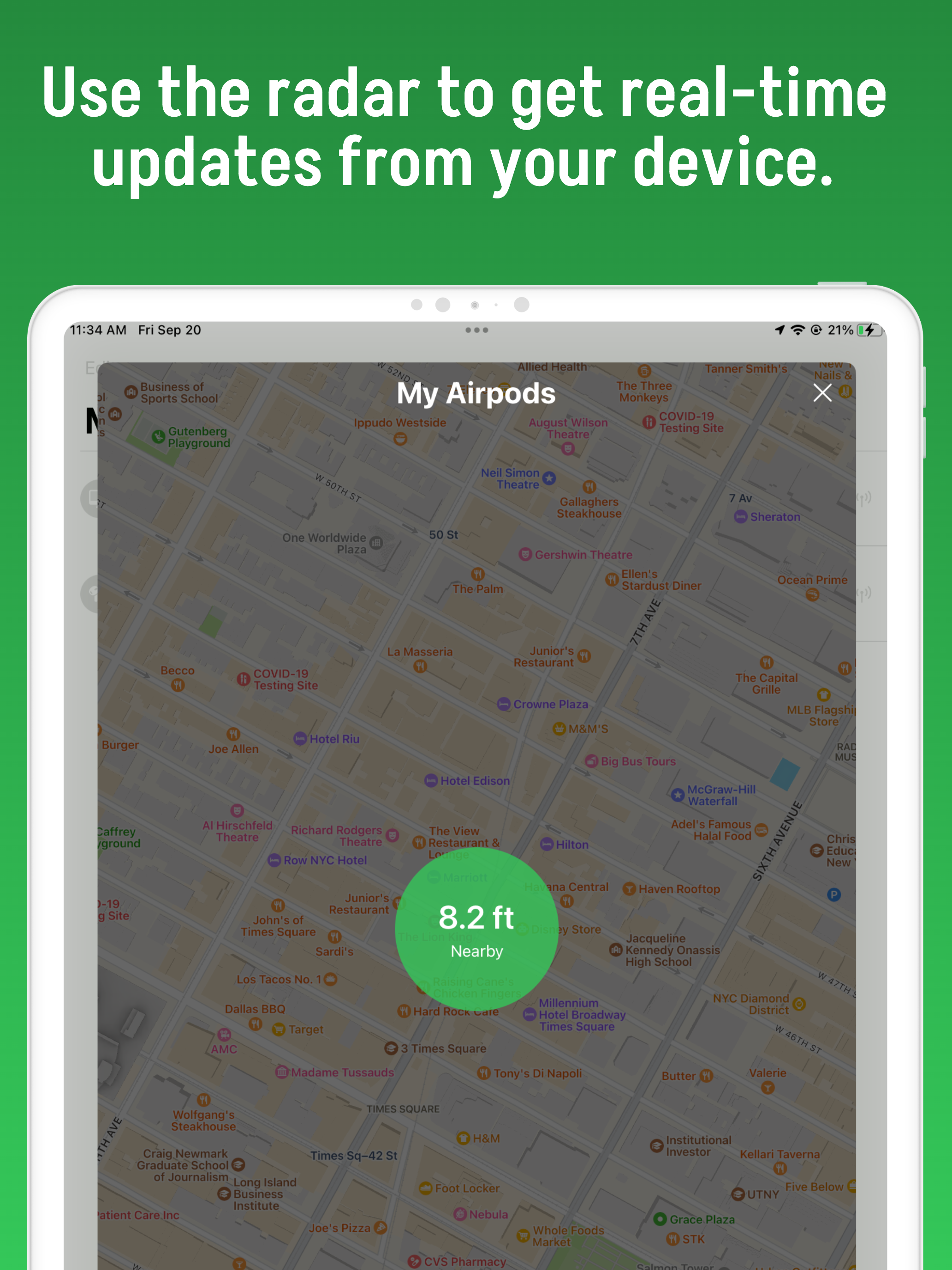 Find My Device: Scan & Track screenshot 9