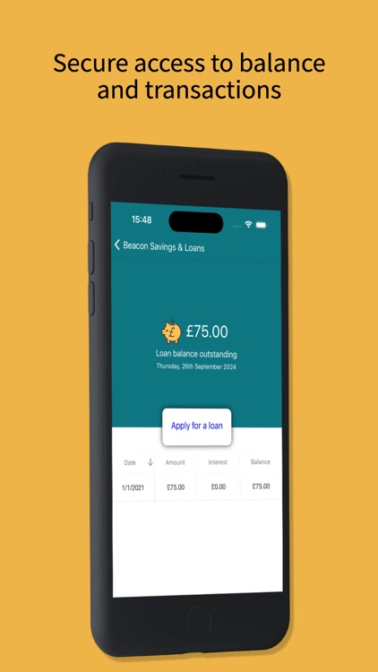 Beacon Savings & Loans