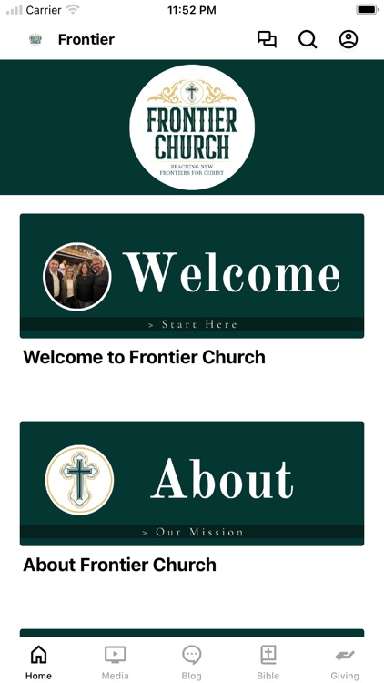 Frontier Church Aledo, TX