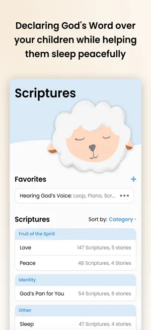 Snuggle Scriptures screenshot 1