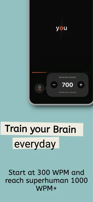 MotionRead: Speed Reading screenshot 4