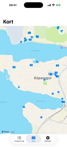 Kringum Iceland Screenshot 2 of 4