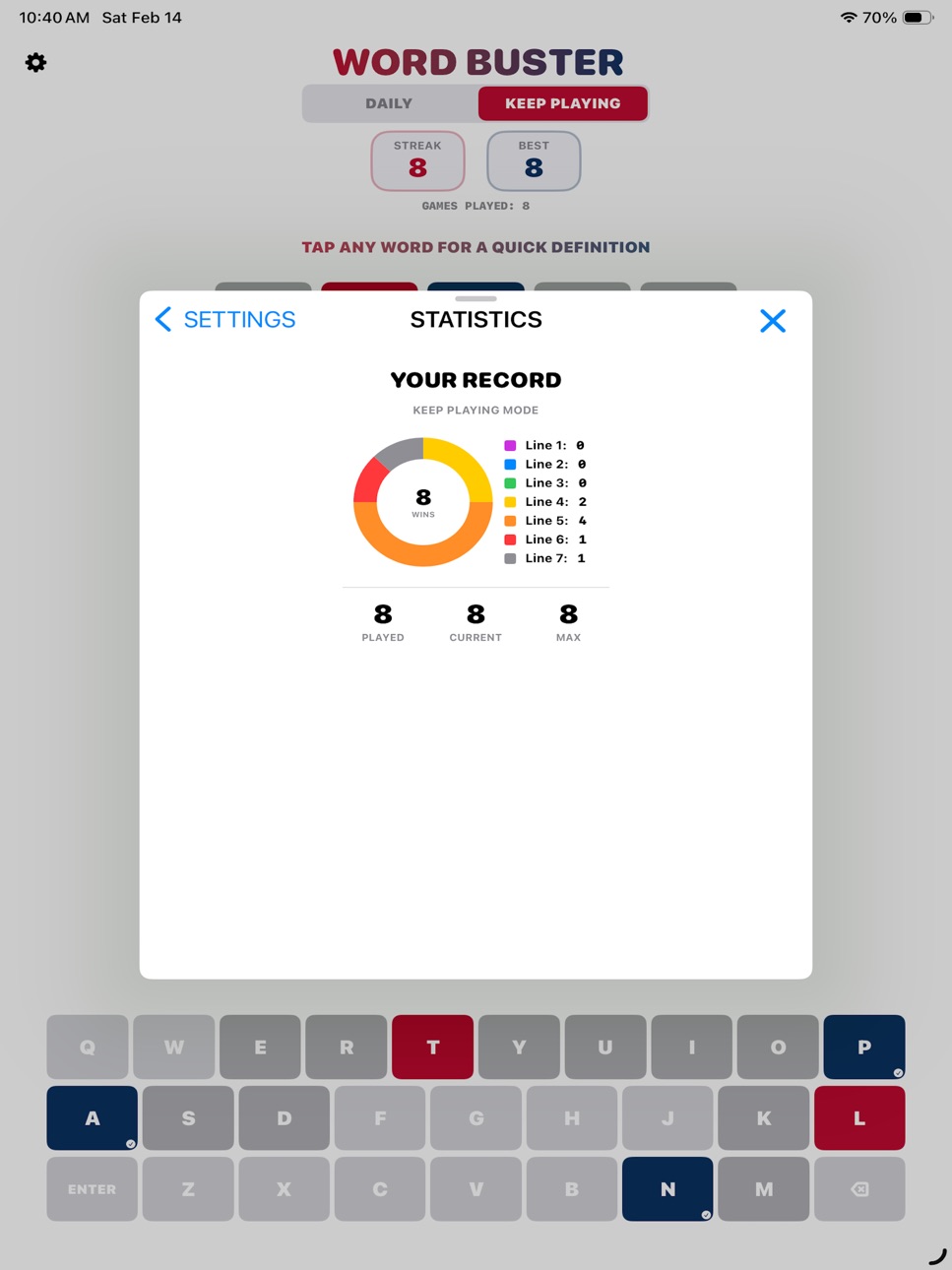 iPad screenshot